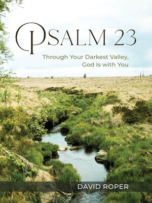 cover image of Psalm 23